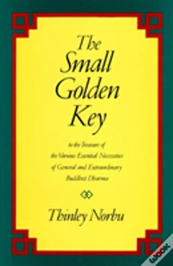 Capa do artigo Small Golden Key