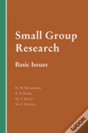 Capa do artigo Small Group Research