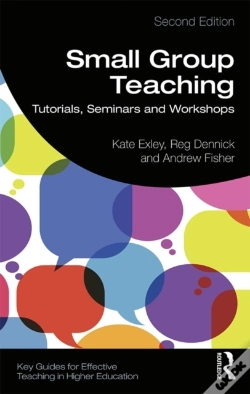 Capa do artigo Small Group Teaching