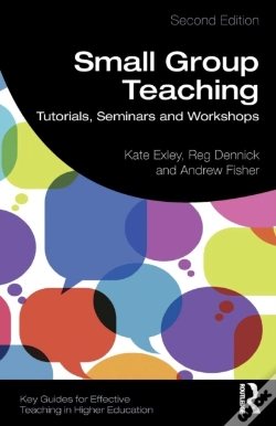 Capa do artigo Small Group Teaching