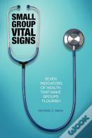 Small Group Vital Signs