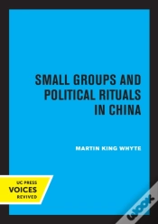 Capa do artigo Small Groups And Political Rituals In China