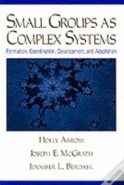 Capa do artigo Small Groups As Complex Systems