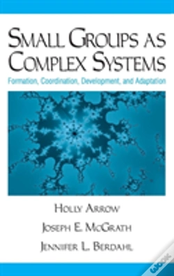 Capa do artigo Small Groups As Complex Systems