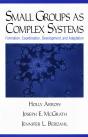 Small Groups As Complex Systems - Preview