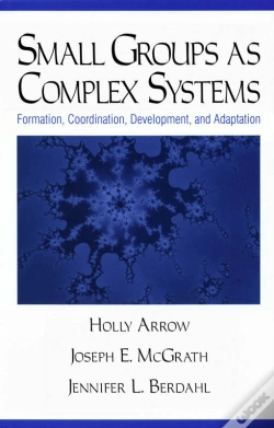 Capa do artigo Small Groups As Complex Systems