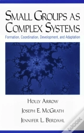Capa do artigo Small Groups As Complex Systems