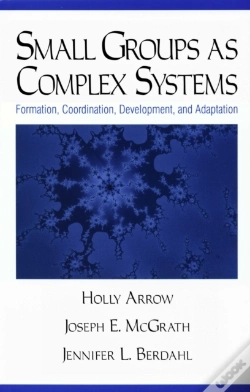 Capa do artigo Small Groups As Complex Systems