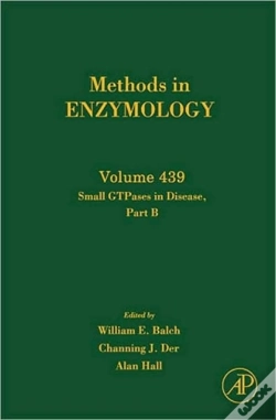 Capa do artigo Small Gtpases In Disease, Part B