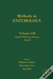 Capa do artigo Small Gtpases In Disease, Part B