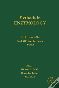 Capa do artigo Small Gtpases In Disease, Part B