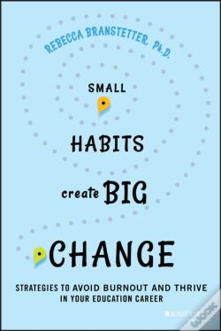 Capa do artigo Small Habits Create Big Change
