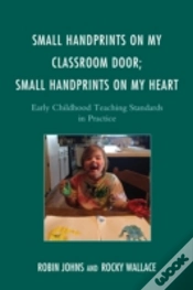 Capa do artigo Small Handprints On My Classroom Door; Small Handprints On My Heart