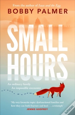 Capa do artigo Small Hours