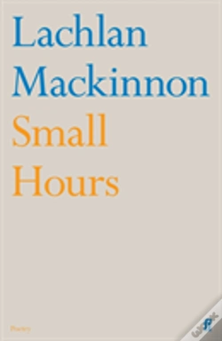 Capa do artigo Small Hours