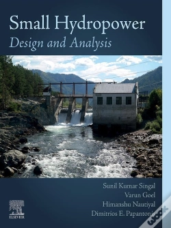 Capa do artigo Small Hydropower