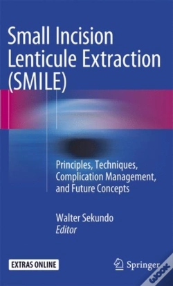 Capa do artigo Small Incision Lenticule Extraction (Smile)