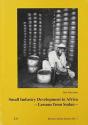 Small Industry Development In Africa - Preview
