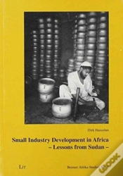 Capa do artigo Small Industry Development In Africa