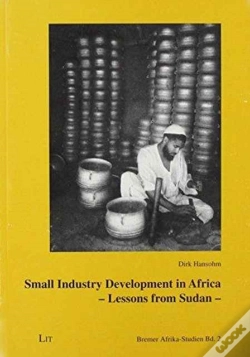 Capa do artigo Small Industry Development In Africa