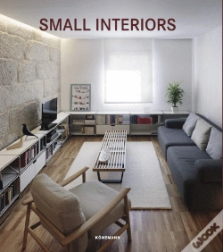 Capa do artigo Small Interiors