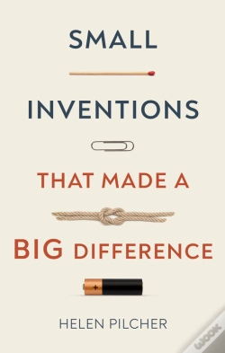 Capa do artigo Small Inventions That Made A Big Difference