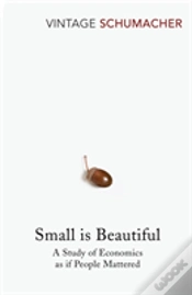 Capa do artigo Small Is Beautiful