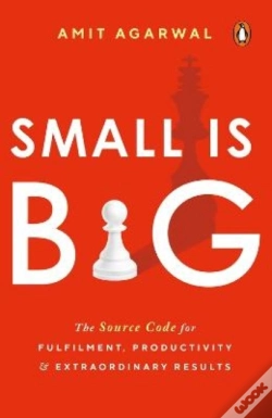 Capa do artigo Small Is Big