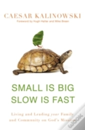 Small Is Big, Slow Is Fast
