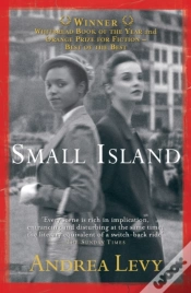 Capa do artigo Small Island