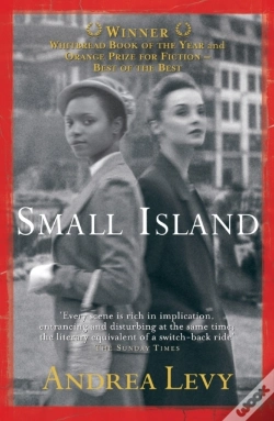 Capa do artigo Small Island