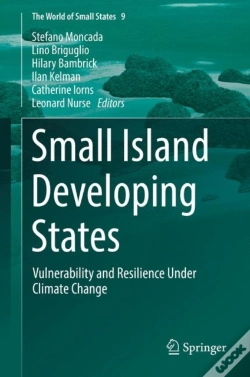 Capa do artigo Small Island Developing States