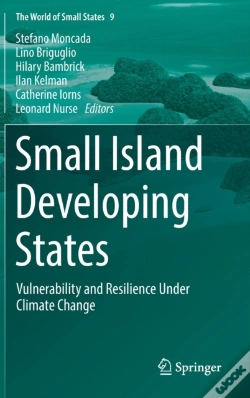 Capa do artigo Small Island Developing States