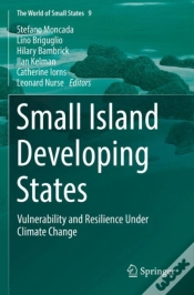 Capa do artigo Small Island Developing States