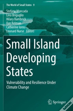 Capa do artigo Small Island Developing States