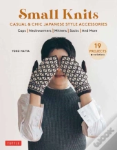 Small Knits: Casual & Chic Japanese Style Accessories