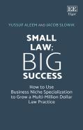 Small Law; Big Success