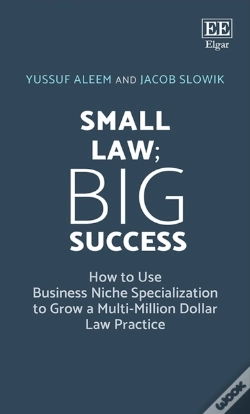 Capa do artigo Small Law; Big Success