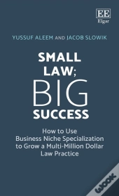 Small Law; Big Success