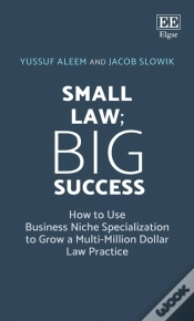 Capa do artigo Small Law; Big Success