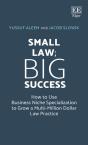 Small Law; Big Success - Preview