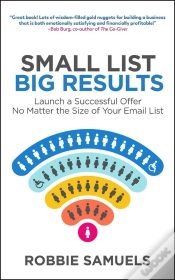 Capa do artigo Small List, Big Results