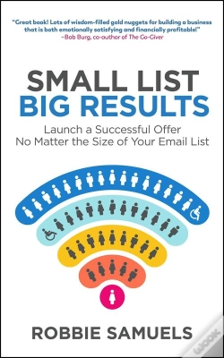 Capa do artigo Small List, Big Results