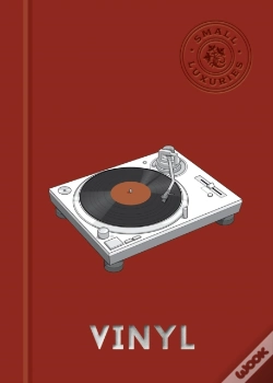 Capa do artigo Small Luxuries: Vinyl