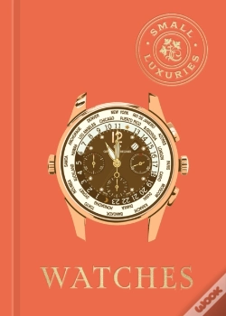 Capa do artigo Small Luxuries: Watches