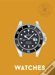 Capa do artigo Small Luxuries: Watches