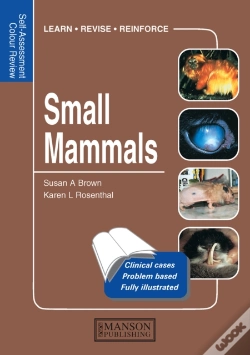 Capa do artigo Small Mammals