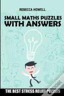 Small Maths Puzzles With Answers