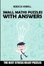 Small Maths Puzzles With Answers - Preview
