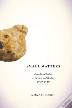 Capa do artigo Small Matters